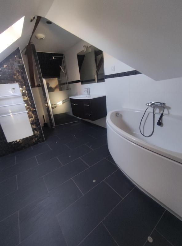 Appartement - 118 m² - 3 pièces