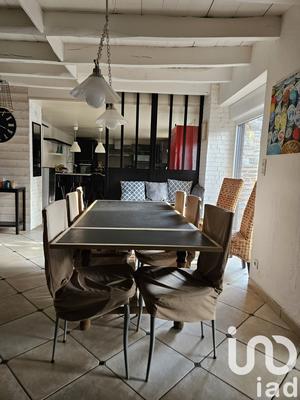 Maison - 145 m² - 6 pièces