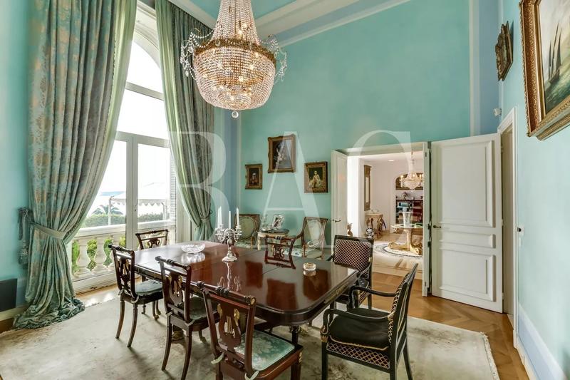 Appartement - 500 m² - 12 pièces