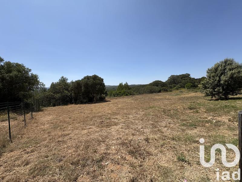 Terrain - 840 m²