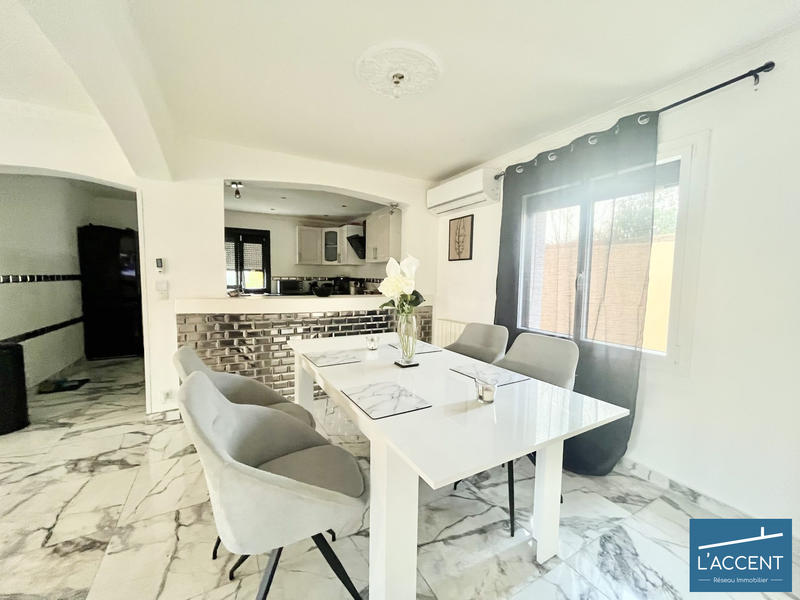 Maison - 183 m² - 6 pièces