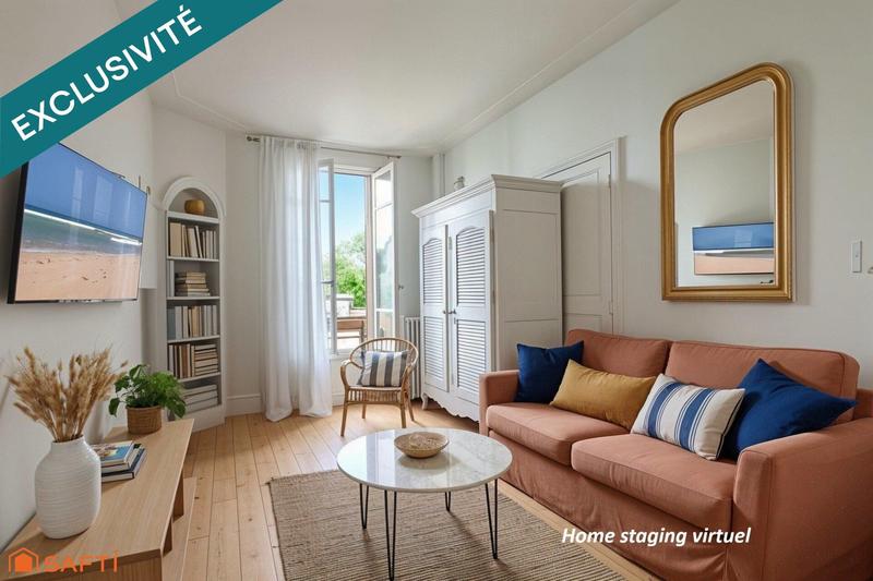 Maison - 87 m² - 6 pièces