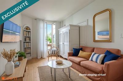 Maison - 87 m² - 6 pièces