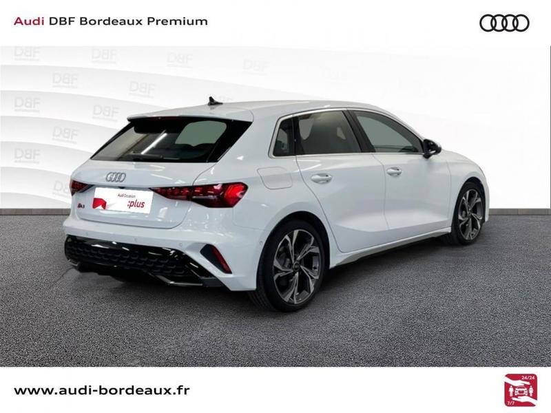 Audi A3 sportback Tdi 150 s tronic 7 s line