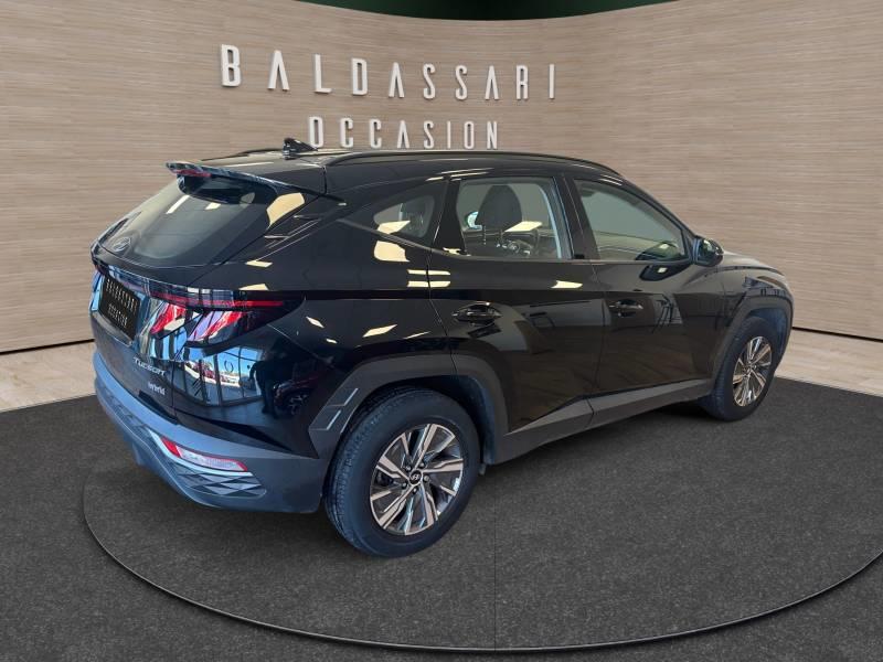 Hyundai Tucson 1.6 t-Gdi 230 Hybrid Bva6 Intuitive