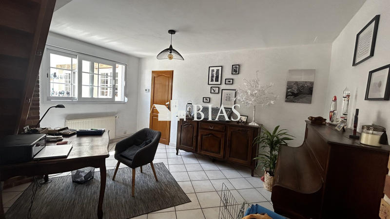 Maison ancienne - 196 m² - 10 pièces