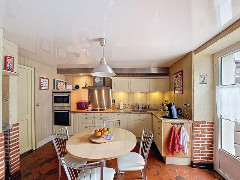 Maison - 187 m² - 6 pièces