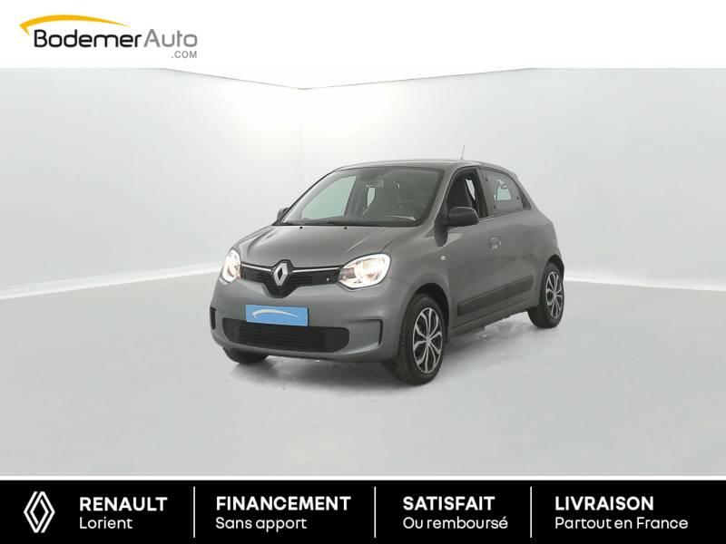 Renault Twingo III E-Tech Equilibre