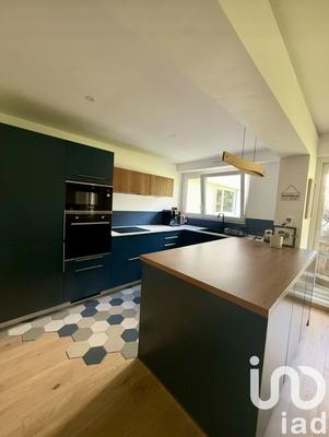 Appartement - 77 m² - 4 pièces