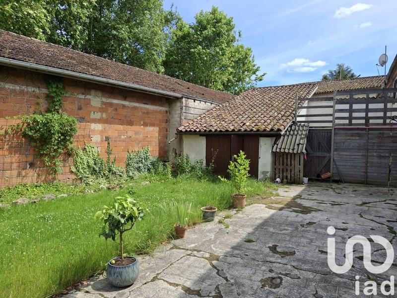 Maison de ville - 110 m² - 4 pièces