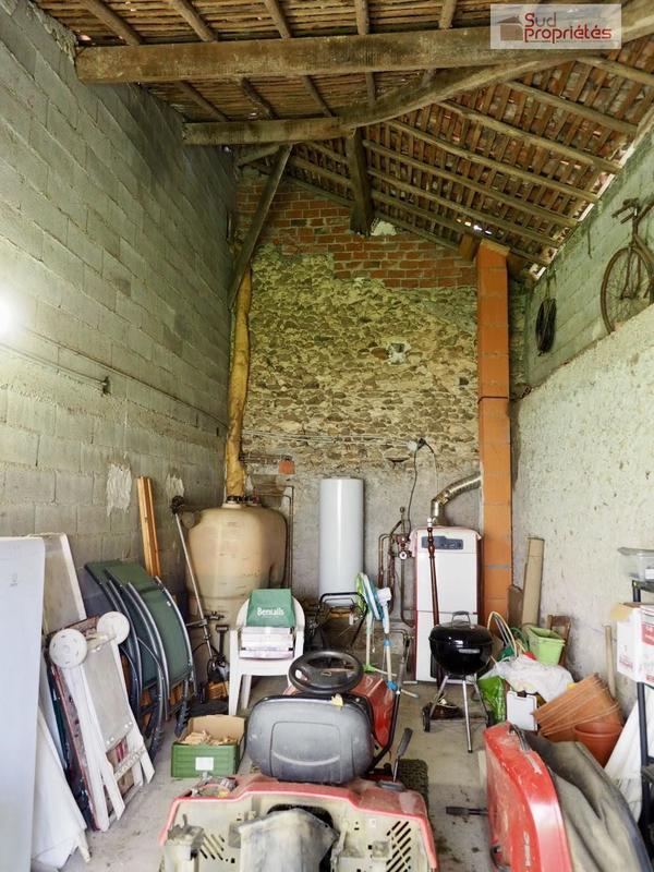 Maison - 173 m² - 7 pièces