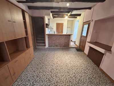 Maison - 40 m² - 2 pièces