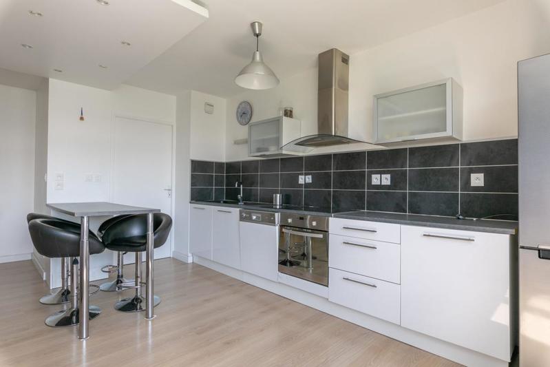 Appartement - 64 m² - 3 pièces