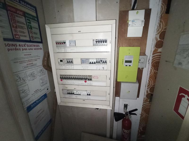 Fonds de commerce - 185 m²