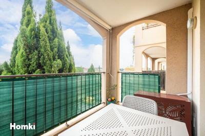 Appartement - 48 m² - 2 pièces