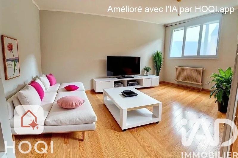 Maison - 73 m² - 4 pièces