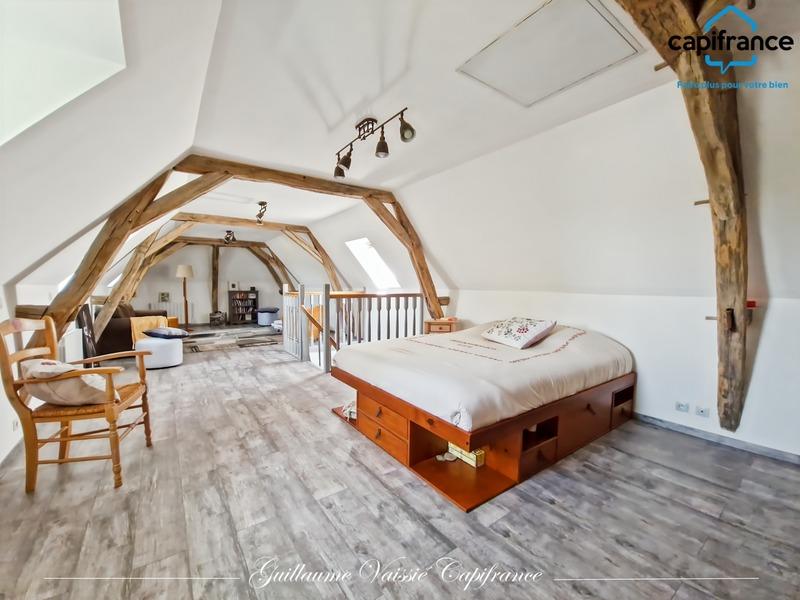 Maison - 146 m² - 6 pièces