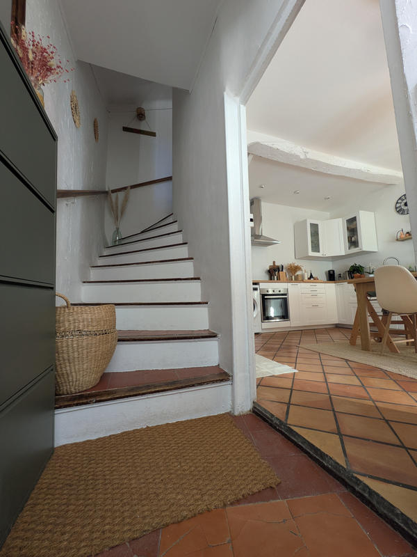 Maison de village - 70 m² - 3 pièces