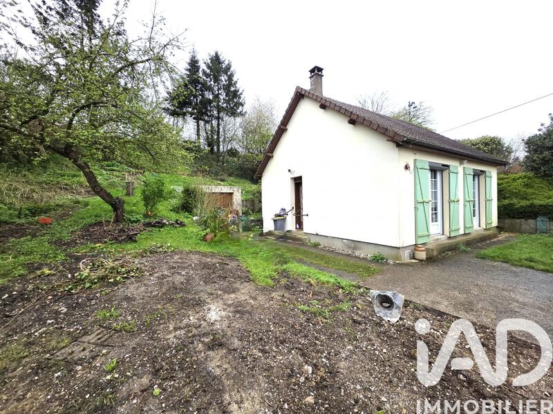 Maison - 61 m² - 3 pièces