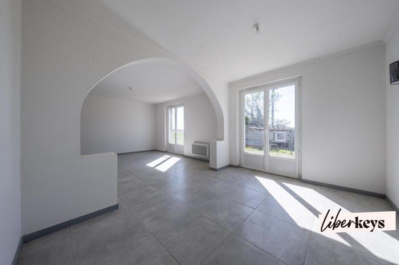 Maison - 113 m² - 4 pièces