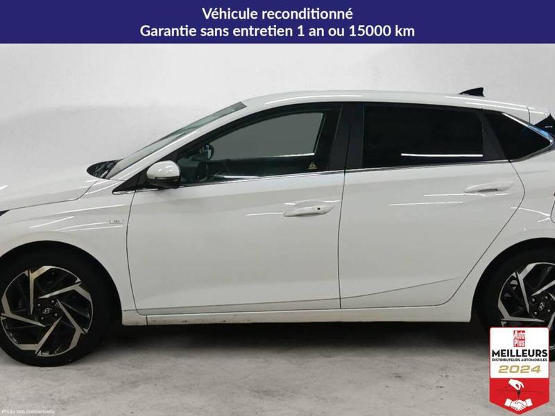 Hyundai i20 1.0 t-GDi 100 Hybrid 48v Creative