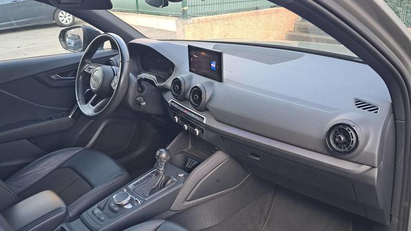 Audi Q2 I 1.4 Tfsi Cod 150 s-Tronic 7 Design Luxe