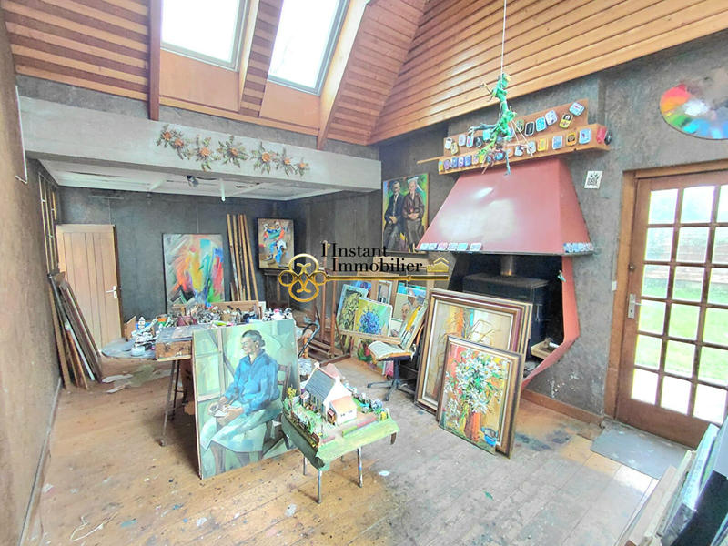 Maison - 112 m² - 5 pièces
