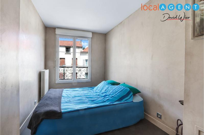 Appartement - 75 m² - 3 pièces