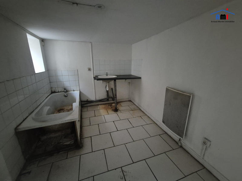 Maison - 70 m² - 3 pièces