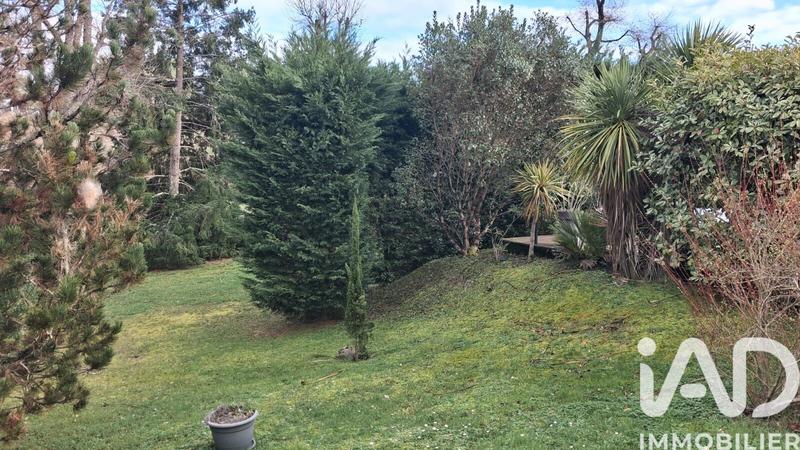 Maison - 98 m² - 5 pièces