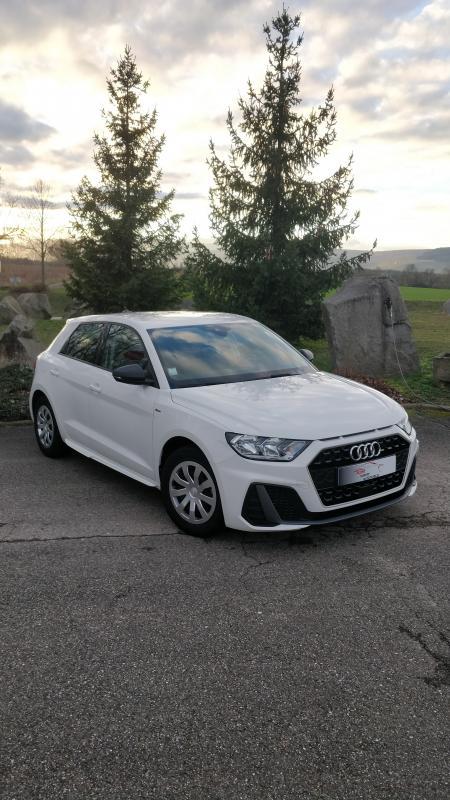 Audi A1 sportback Advance