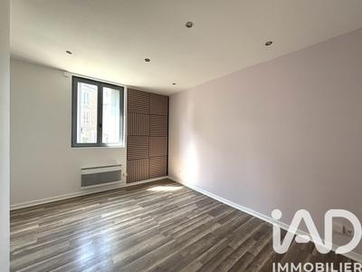 Appartement - 25 m² - 1 pièce