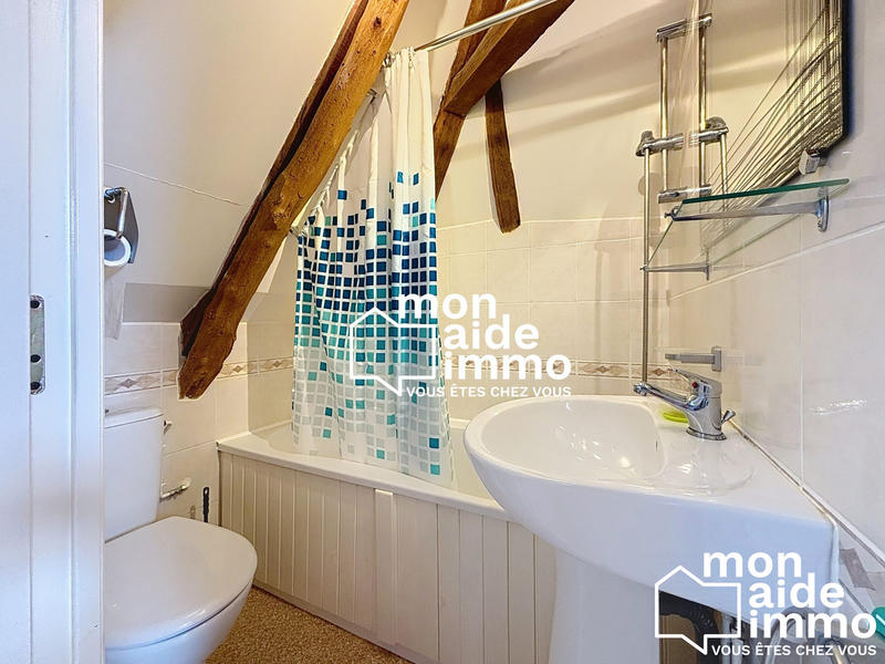 Maison - 160 m² - 6 pièces