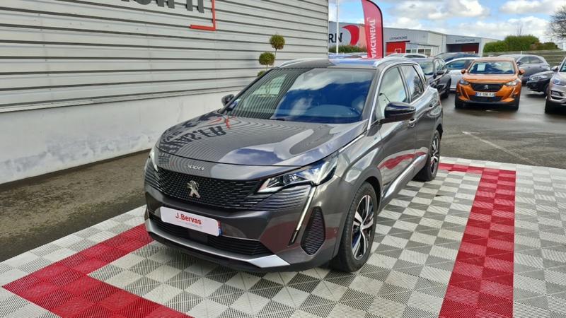 Peugeot 3008 Hybrid 225 E-Eat8 Gt