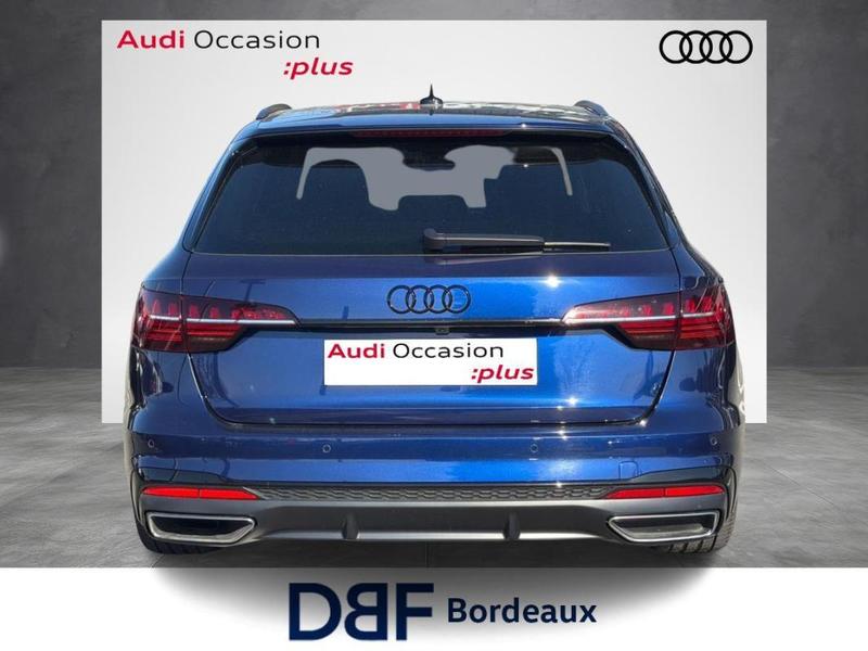 Audi A4 Avant 35 Tdi 163 s tronic 7 s line