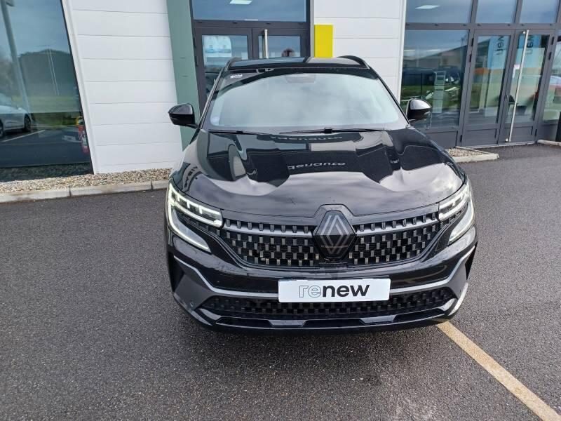 Renault Espace E-Tech hybrid 200 esprit Alpine