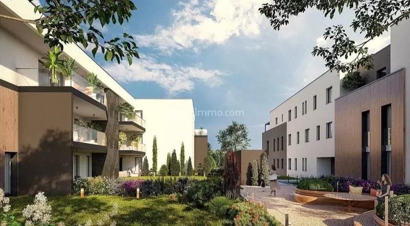 Appartement - 73 m² - 3 pièces