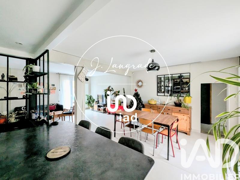 Maison - 135 m² - 6 pièces