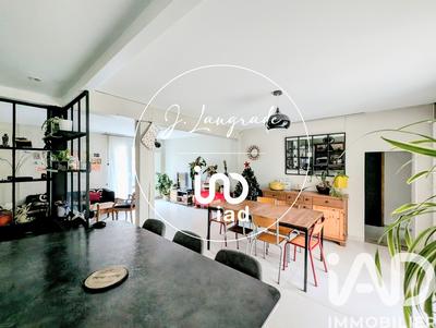 Maison - 135 m² - 6 pièces