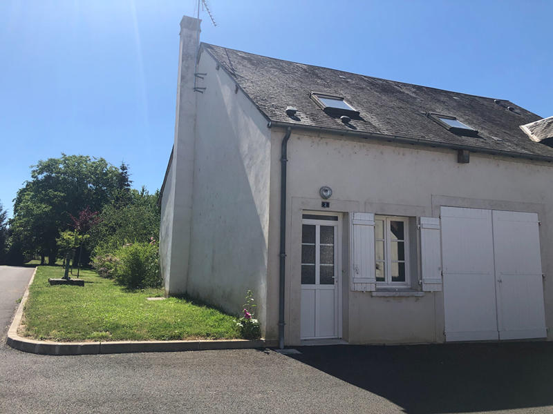 Appartement - 23 m² - 2 pièces