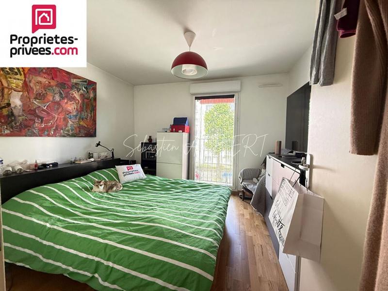 Appartement - 62 m² - 3 pièces