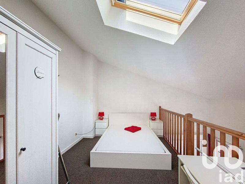 Appartement - 36 m² - 2 pièces