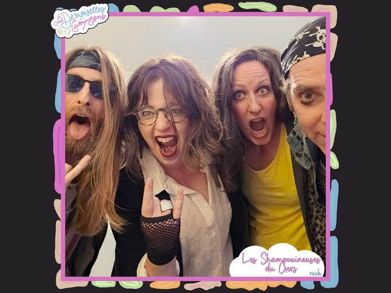 Les Demoiselles en Campagne #17