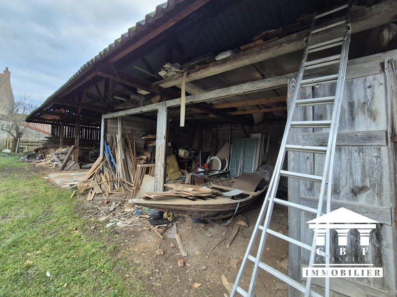 Maison ancienne - 177 m² - 7 pièces