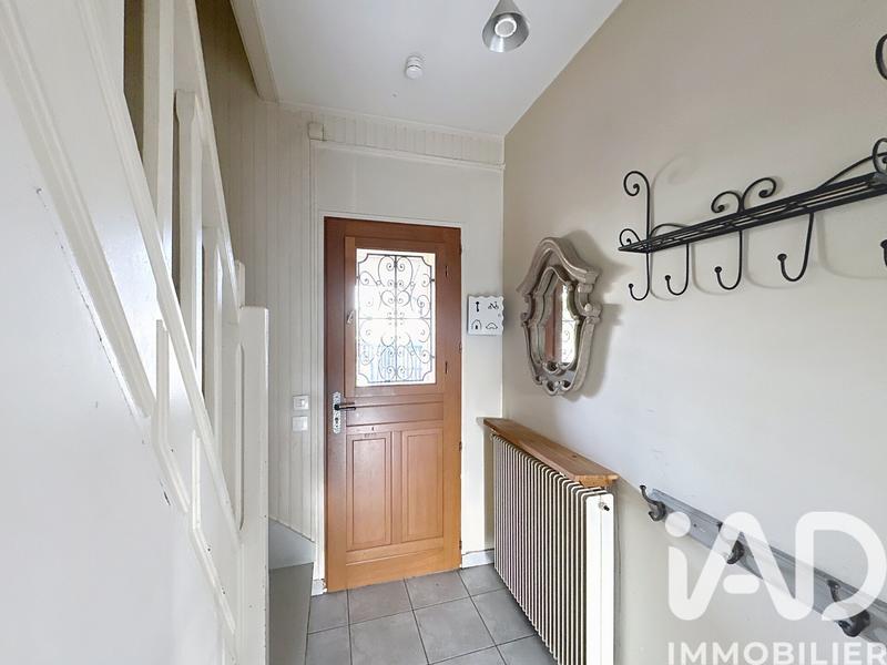 Maison - 86 m² - 4 pièces