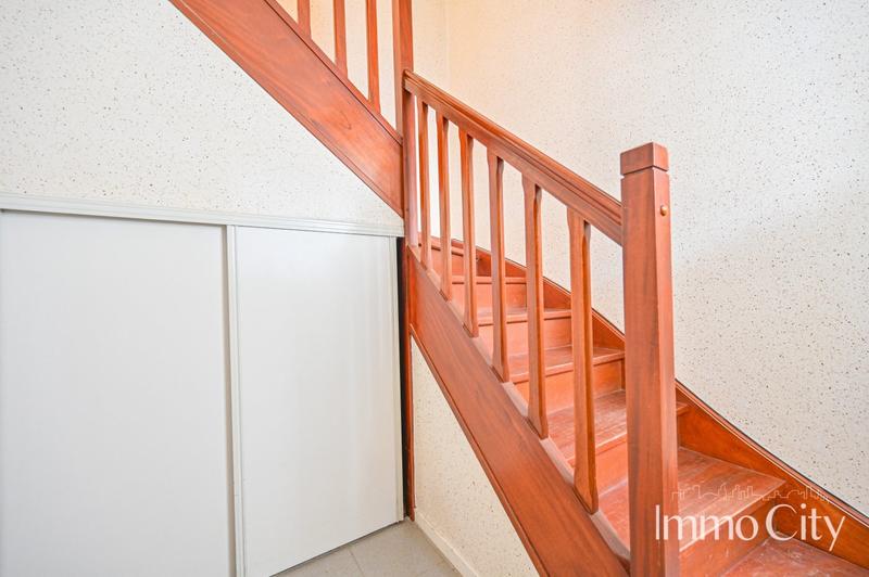 Appartement - 63 m² - 3 pièces