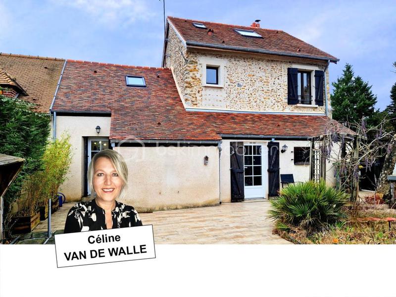 Maison ancienne - 116 m² - 7 pièces