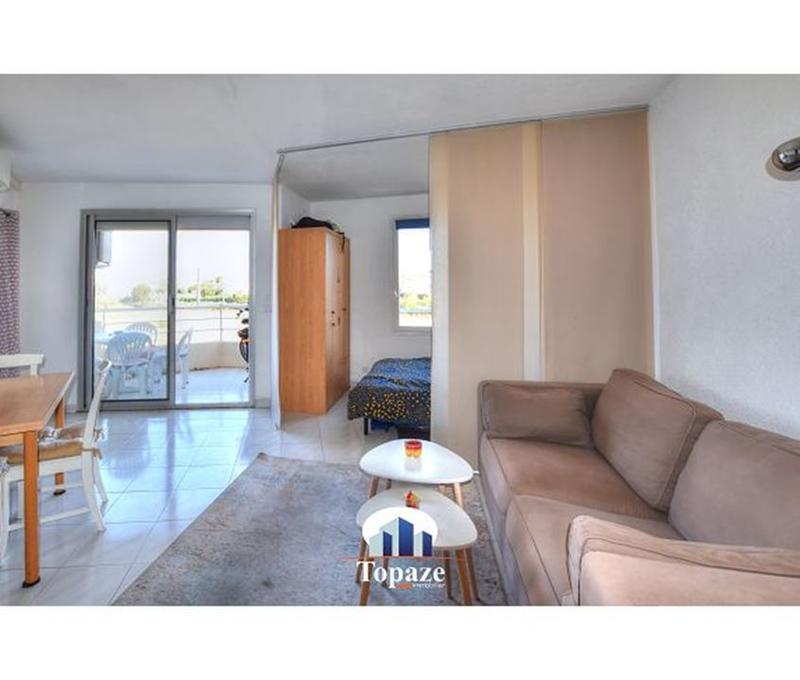 Appartement - 31 m² - 1 pièce