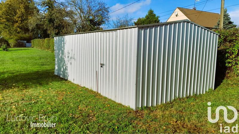 Maison - 108 m² - 4 pièces