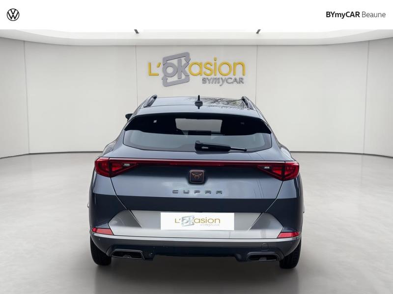 Cupra Formentor 2.0 Tdi 150 ch Dsg7 4Drive Business Edition
